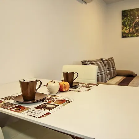 Old Town Square アパート ポレッチ