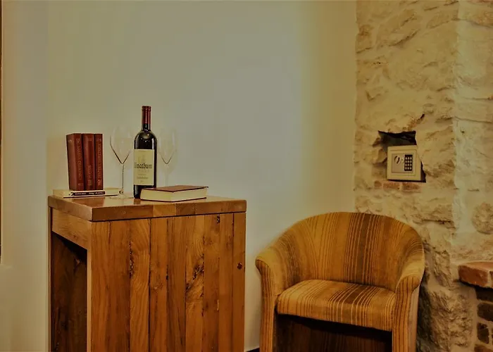 Appartement Old Town Square Poreč