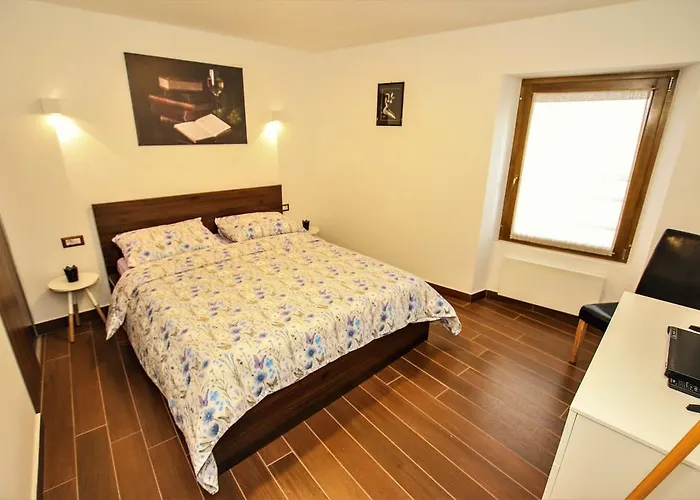 Old Town Square Apartment