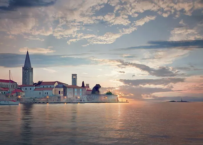 Old Town Square Poreč