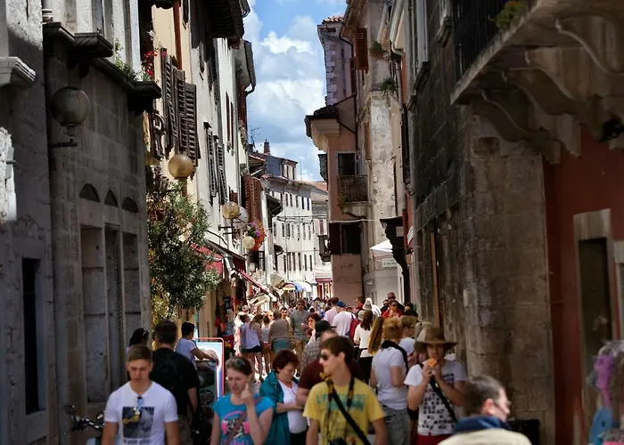 Old Town Square Poreč