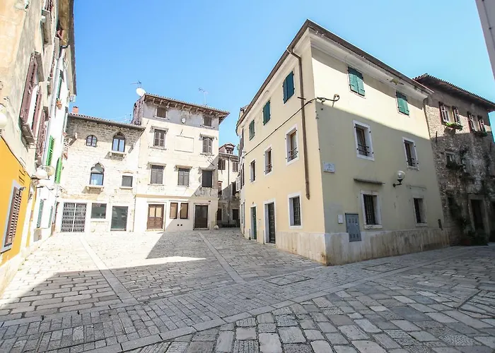 Old Town Square * Poreč