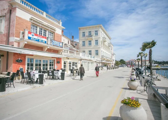 Old Town Square * Poreč